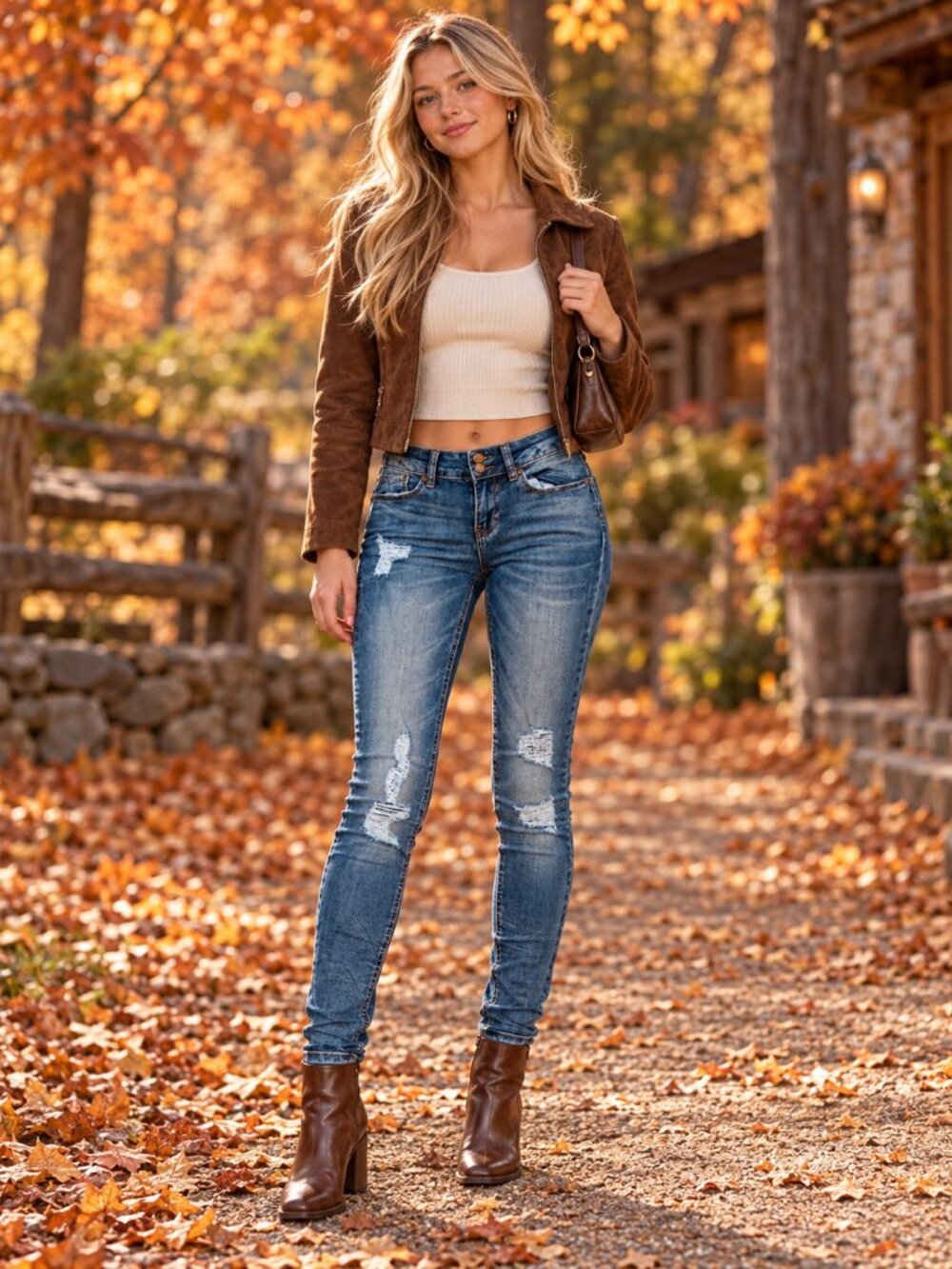 Women's Skinny Jeans